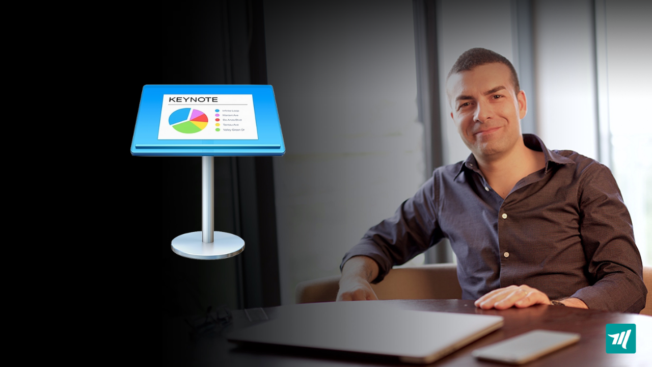 Mac Keynote – Creating Amazing Presentations On Your Mac 2