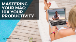 Mastering your mac
